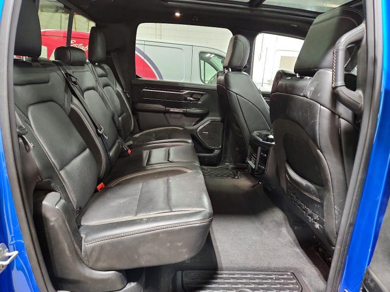 2022 Dodge RAM 1500 TRX