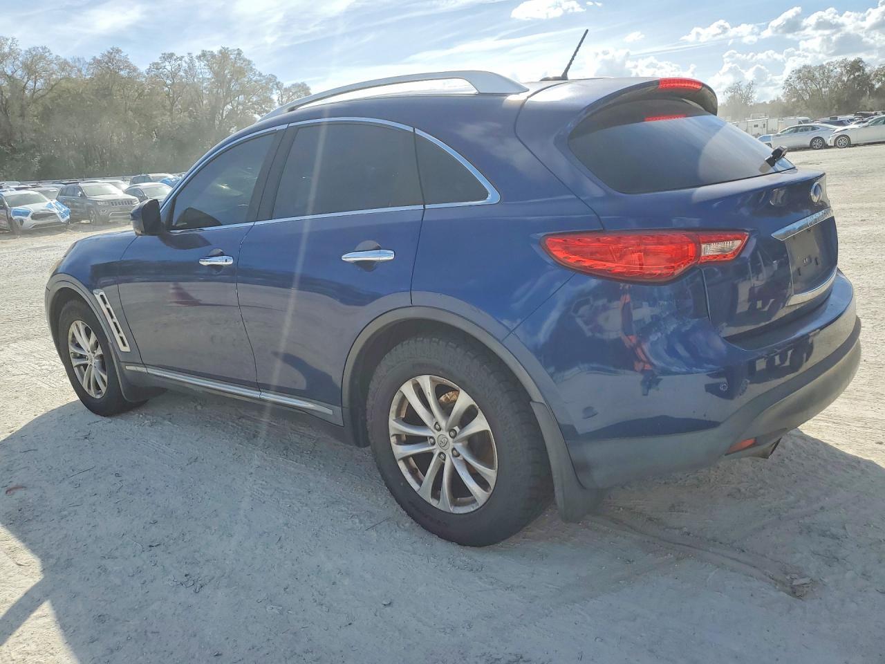 2013 Infiniti Fx37 Base