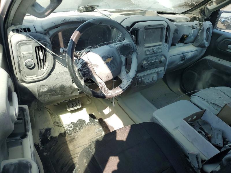 2019 Chevrolet Silverado C1500