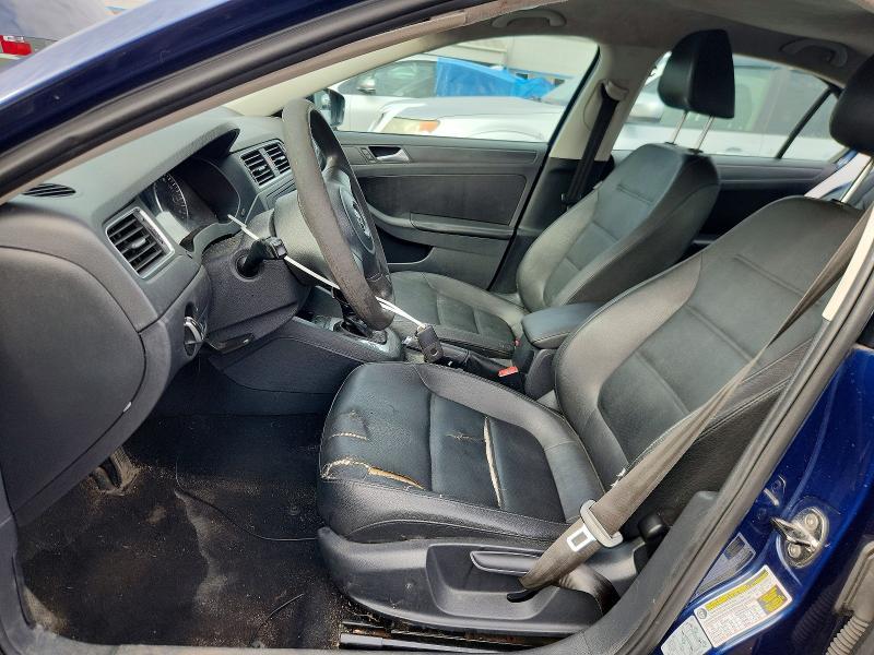 2012 Volkswagen Jetta se