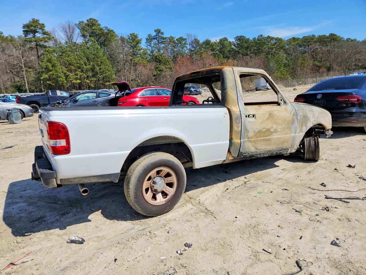 2011 Ford Ranger
