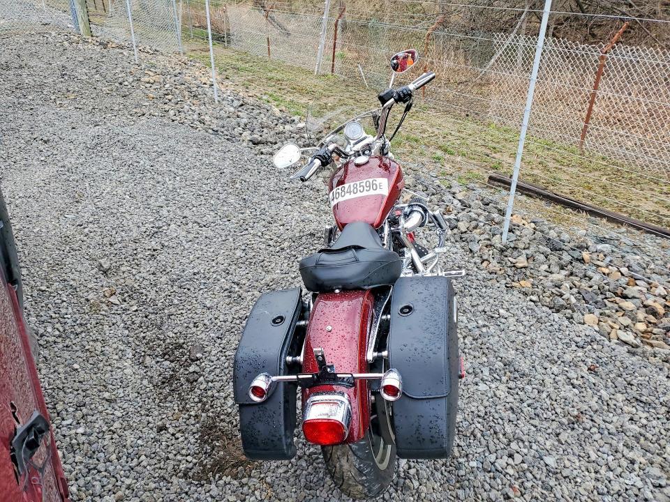 2017 Harley-Davidson Xl1200 t