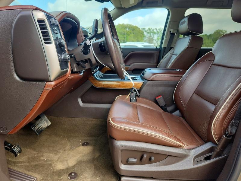 2014 Chevrolet Silverado K1500 High Country