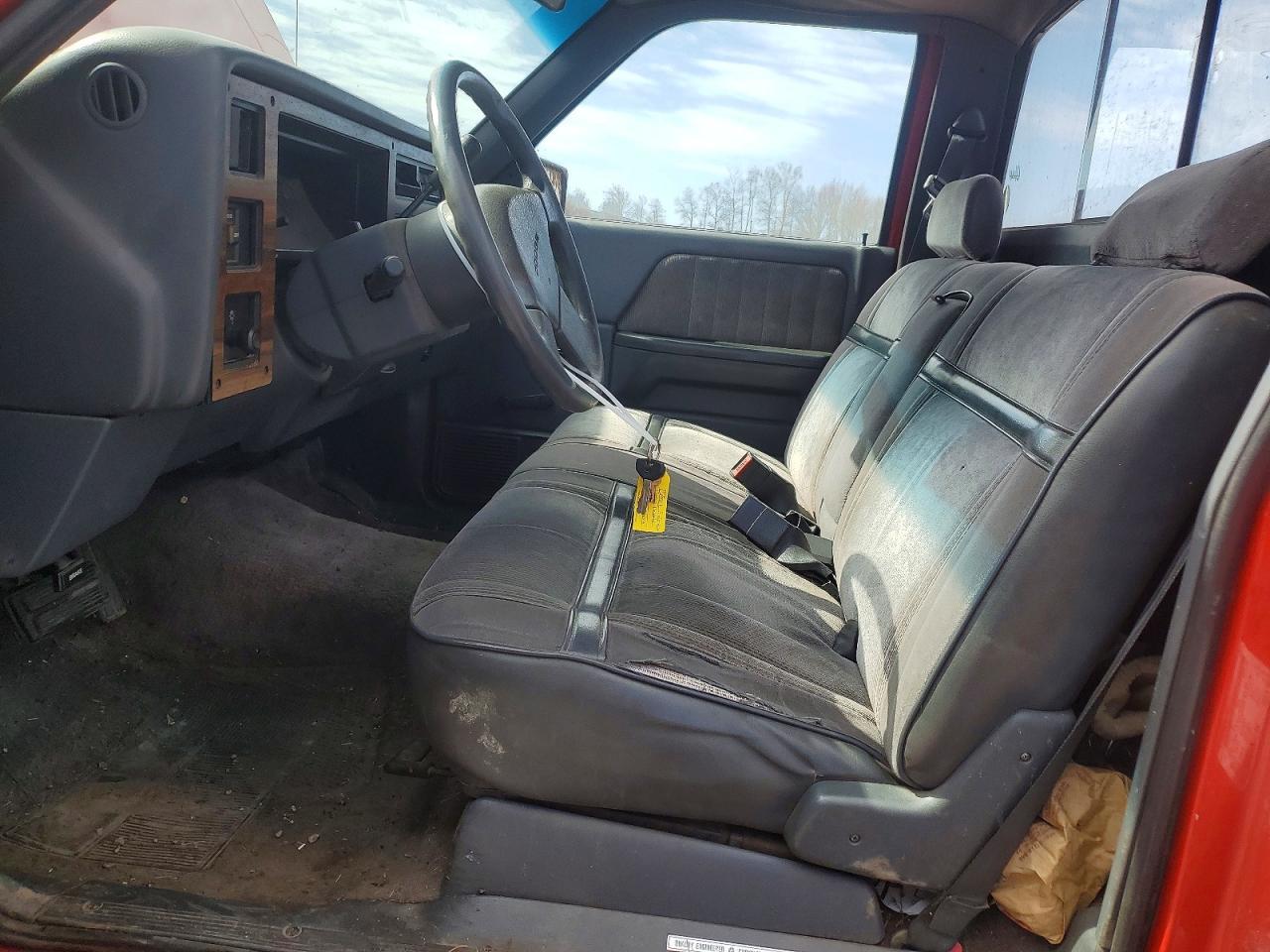 1993 Dodge Dakota