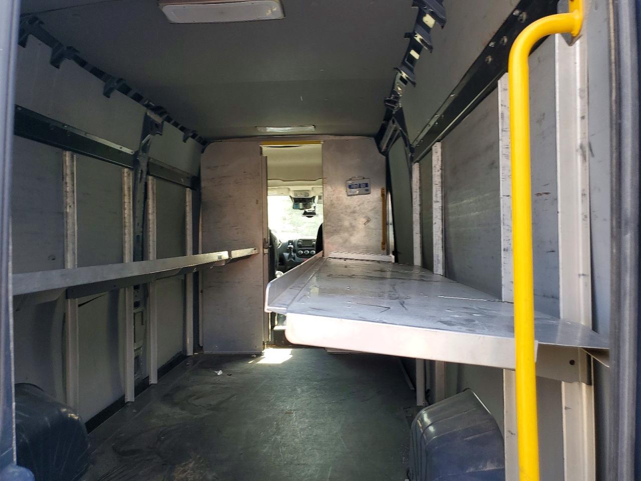 2021 Dodge Ram Promaster 3500 3500 High
