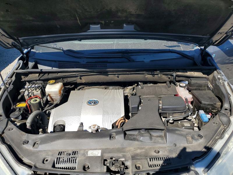 2018 Toyota Highlander Hybrid xle