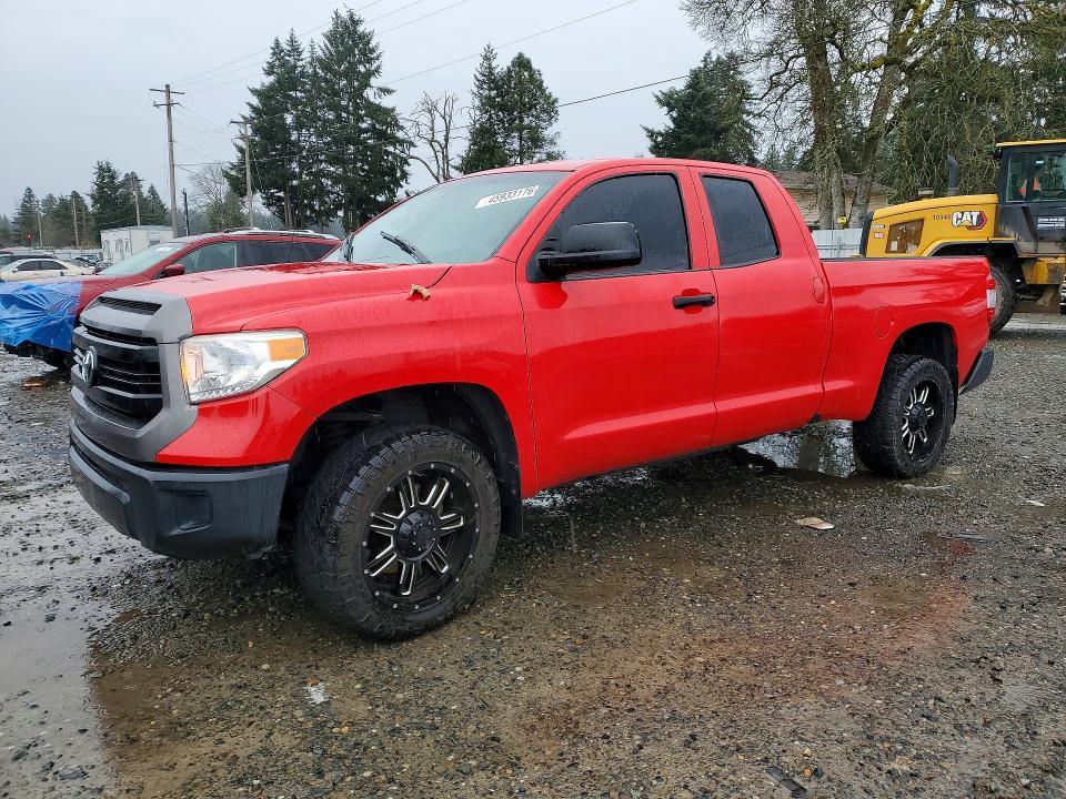 2016 Toyota Tundra SR