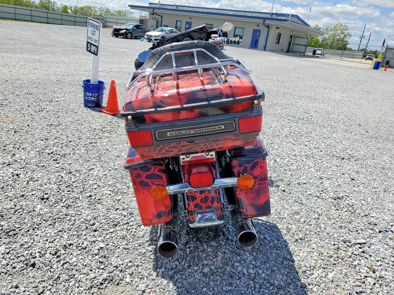 2006 Harley-Davidson Flhtcui