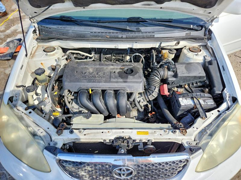 2006 Toyota Corolla le