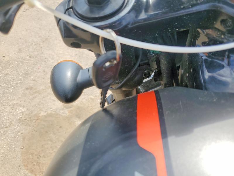 2019 Harley-Davidson XG750 A