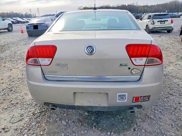 2010 Mercury Milan Premier