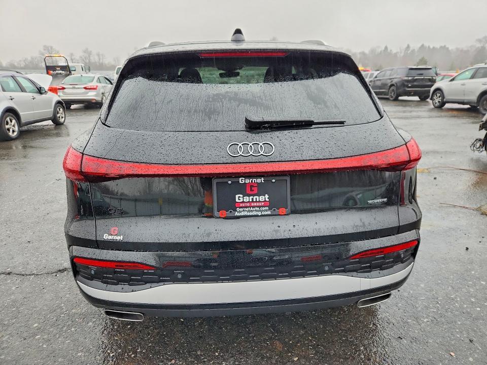 2025 Audi Q5 Premium Plus