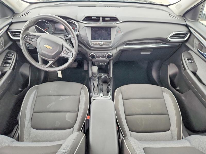 2022 Chevrolet Trailblazer ls