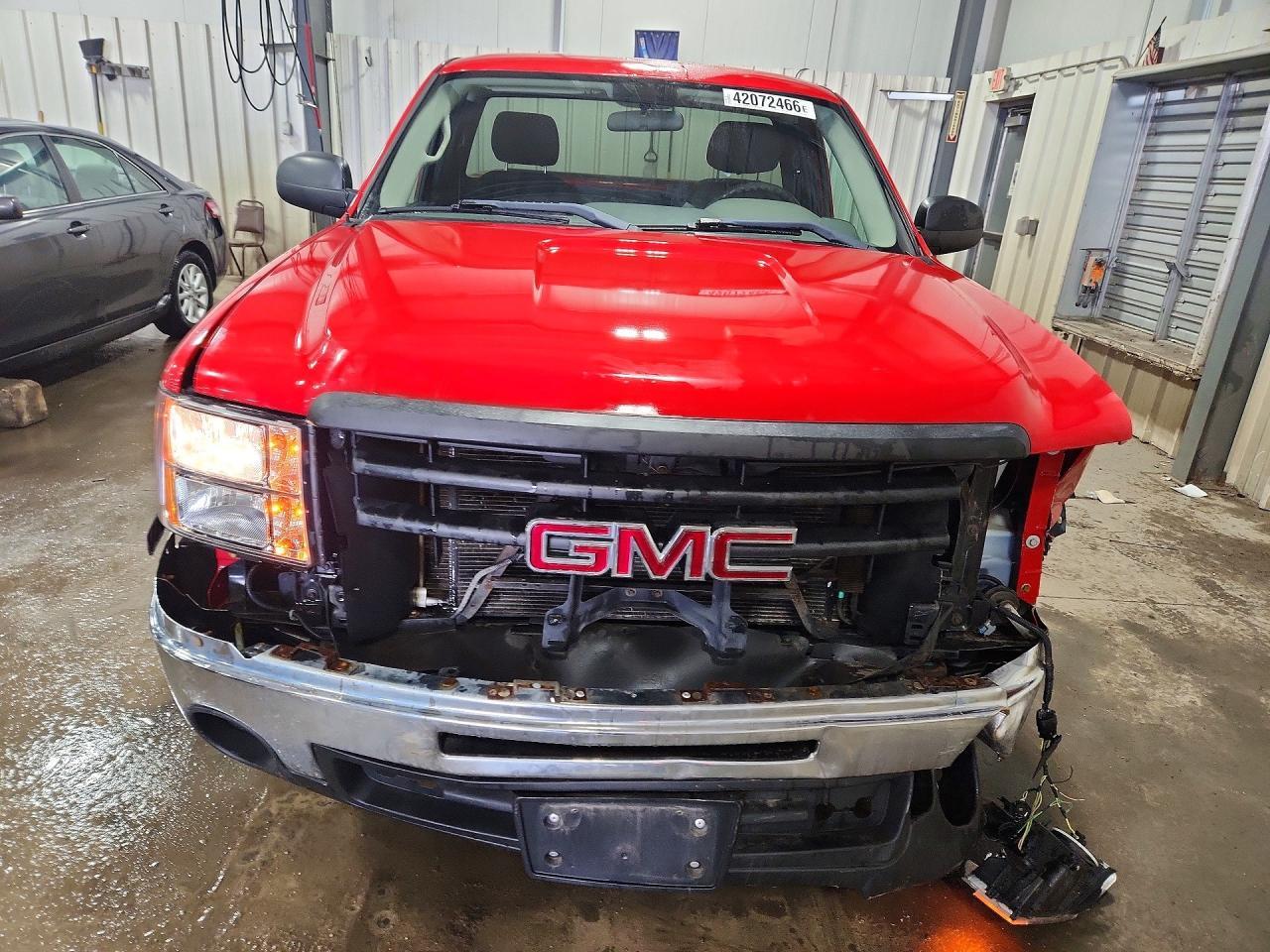 2010 GMC Sierra C1500