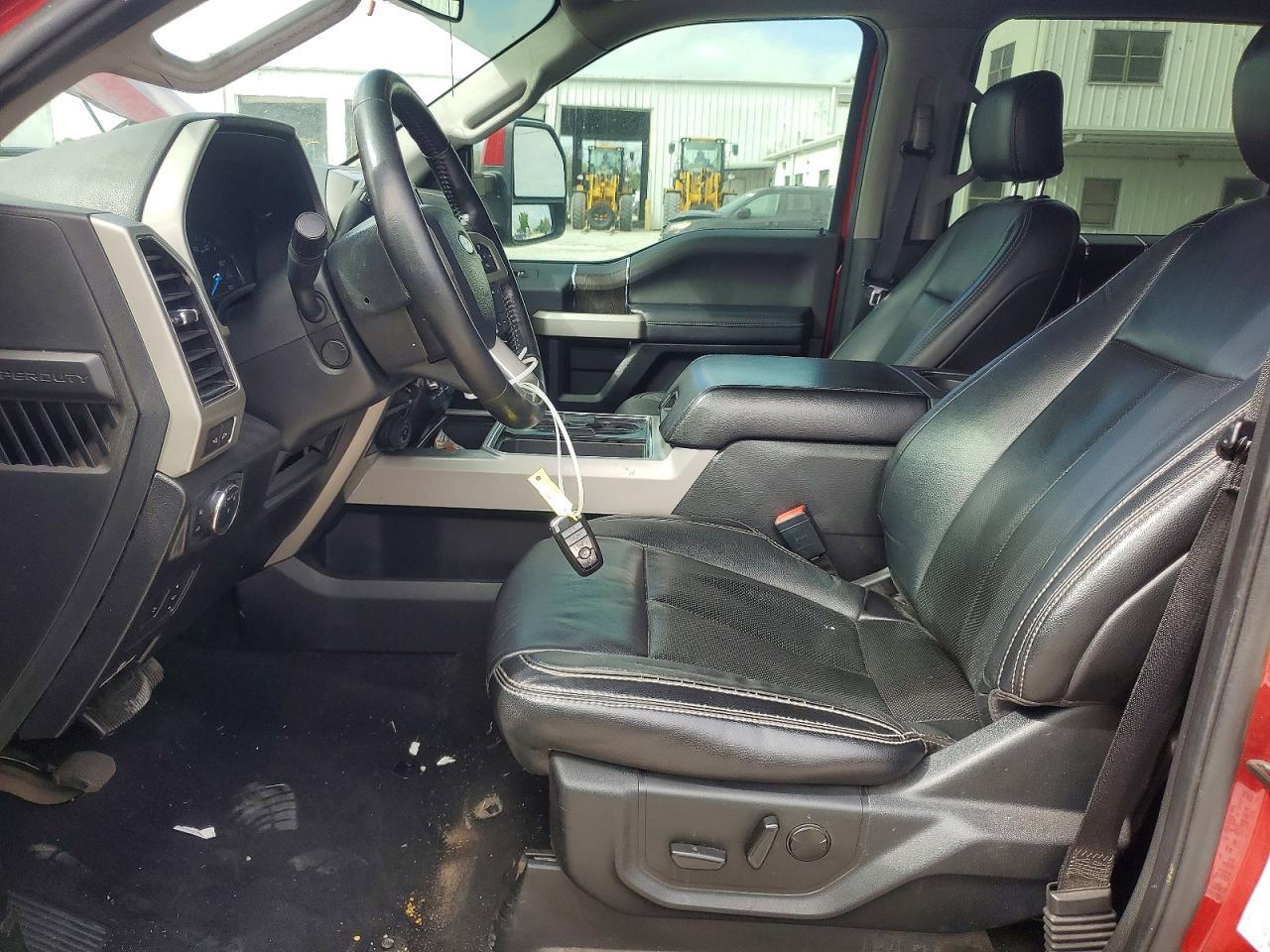 2020 Ford F350 Super Duty