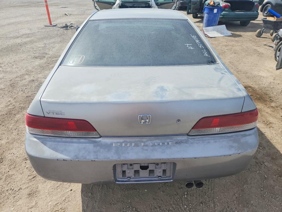 1999 Honda Prelude
