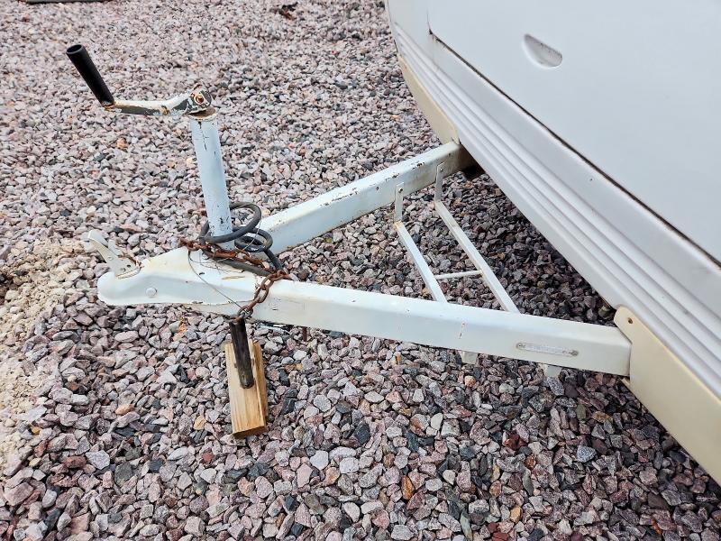 1998 R-Vision Trail Lite Camper