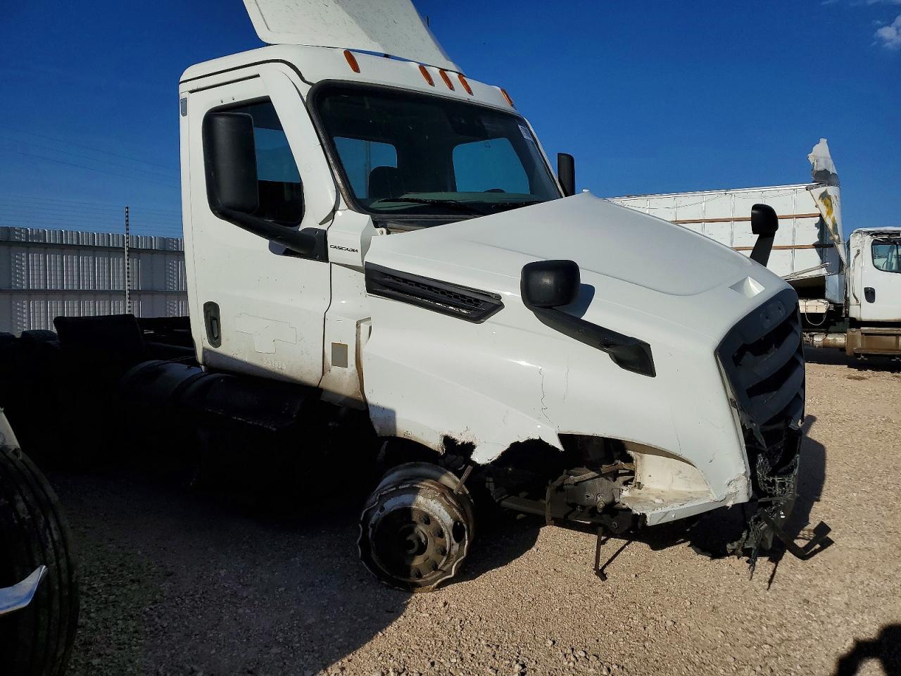 2024 Freigliner 2024 Freightliner Cascadia 126 Semi Truck