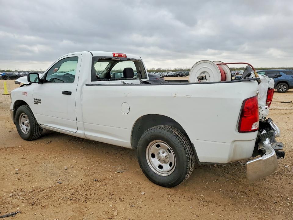 2023 Dodge RAM 1500 Classic Tradesman