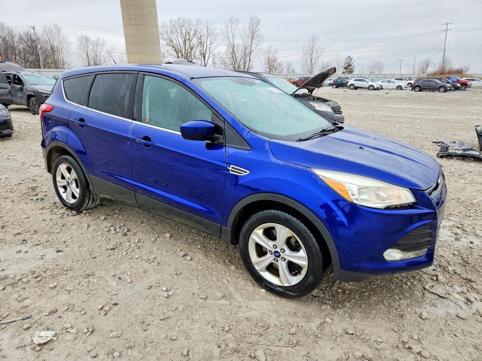 2014 Ford Escape se
