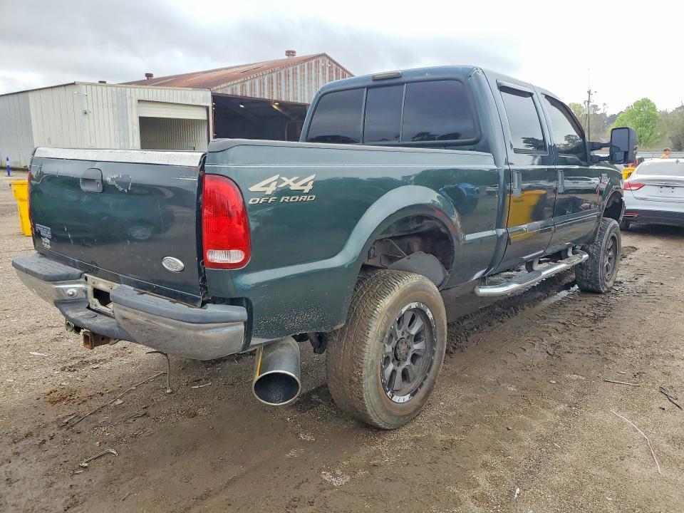2002 Ford F250 Super Duty