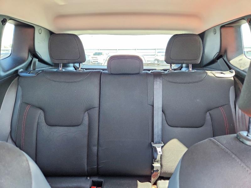 2017 Jeep Renegade Trailhawk