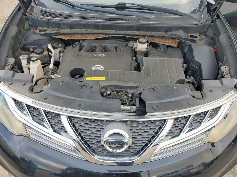2012 Nissan Murano s