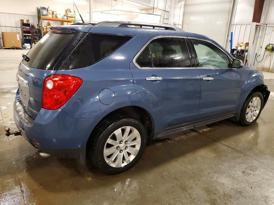 2011 Chevrolet Equinox lt