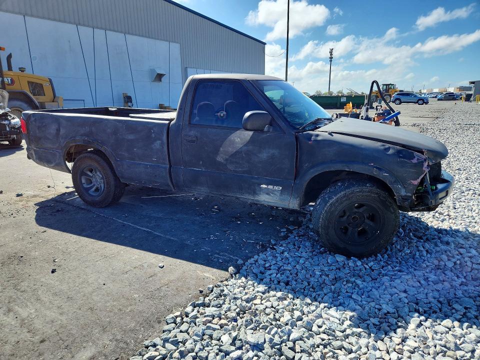 1994 Chevrolet S Truck S10