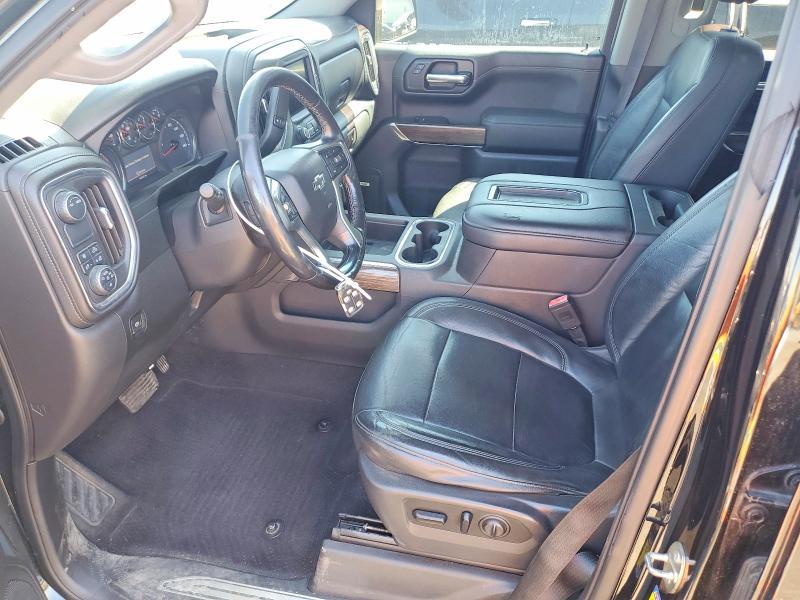 2020 Chevrolet Silverado C1500 RST