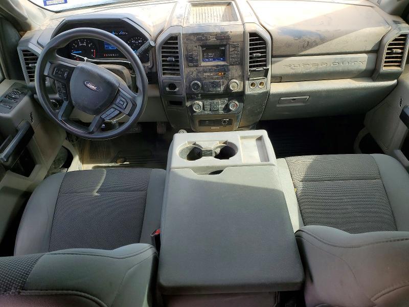 2017 Ford F350 Super Duty