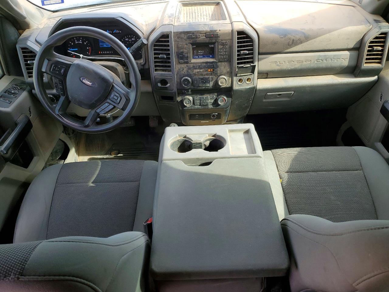 2017 Ford F350 Super Duty