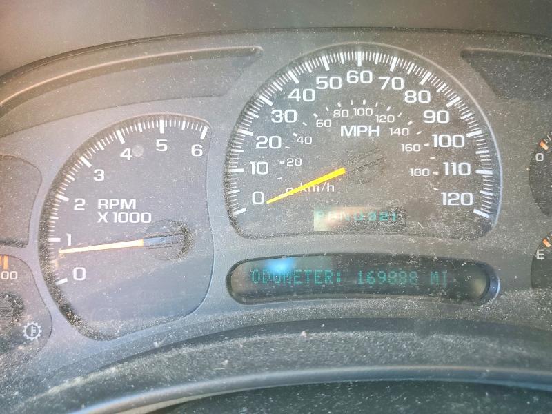2004 Chevrolet Silverado K2500