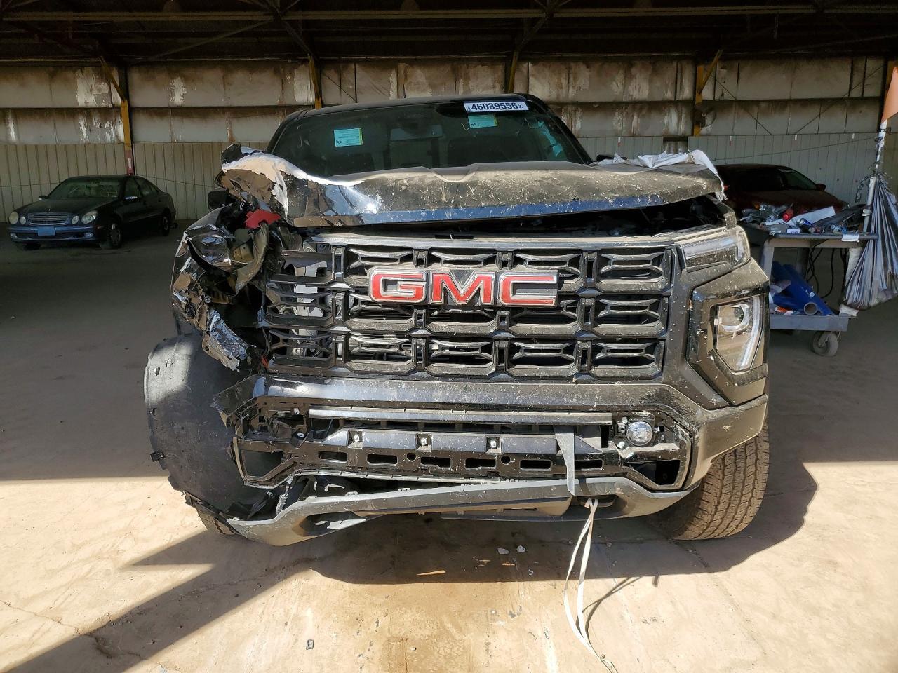 2023 GMC Canyon Elevation
