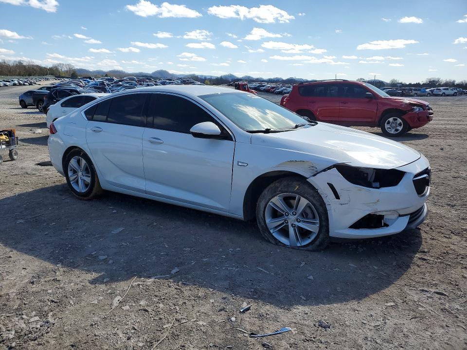 2018 Buick Regal Preferred