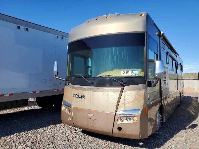 2007 Freightliner Chassis xc rv