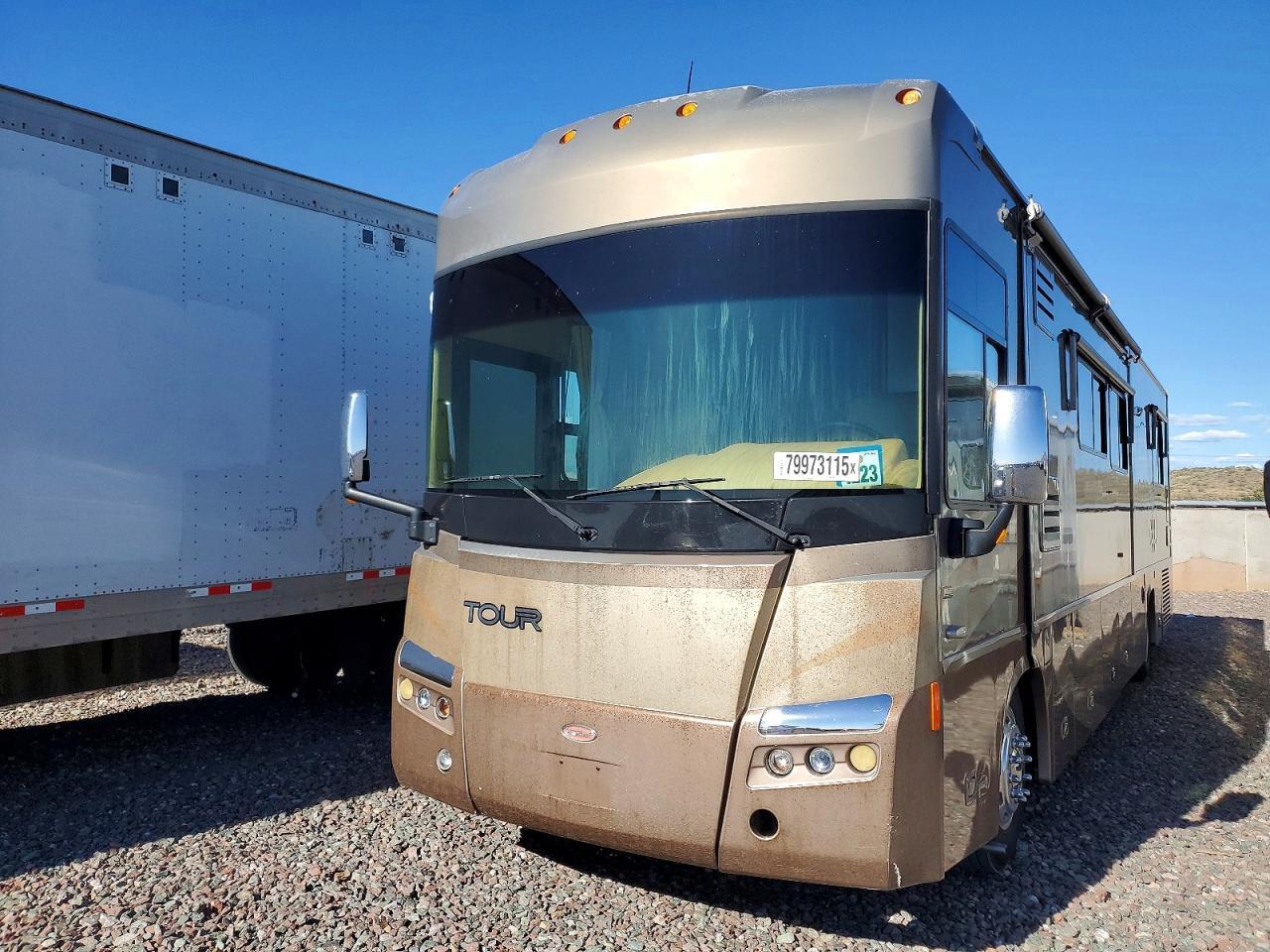 2007 Freightliner Chassis XC RV