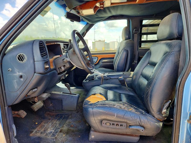 1996 Chevrolet GMT-400 K3500