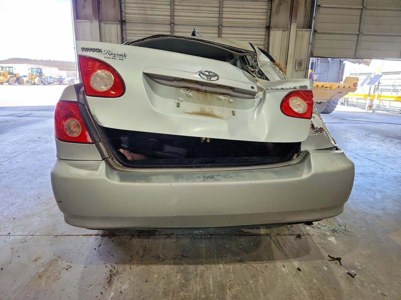2006 Toyota Corolla ce
