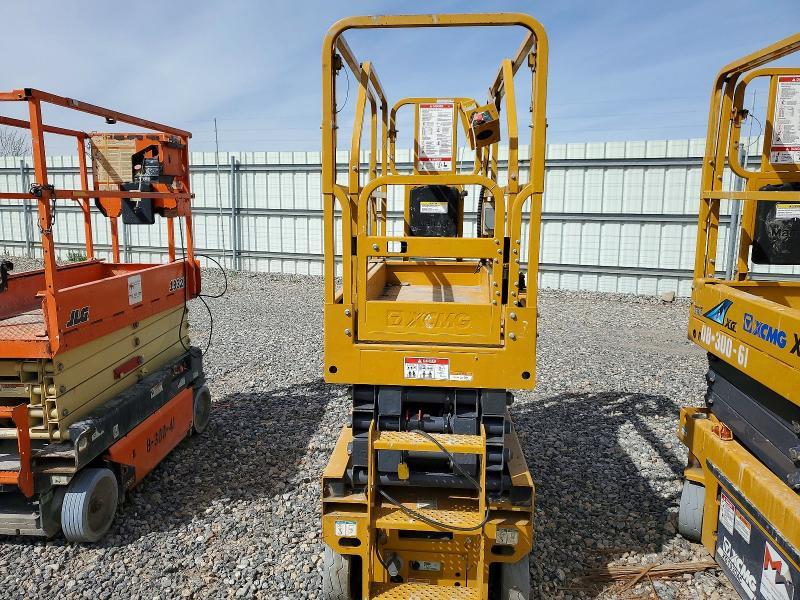 2022 Xcmg Construction Equipment