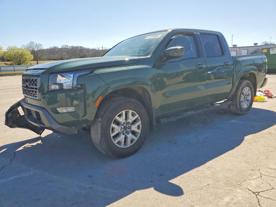 2023 Nissan Frontier SV