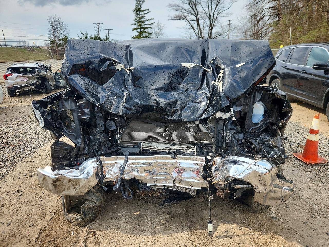 2023 Chevrolet Silverado K1500 LT-L