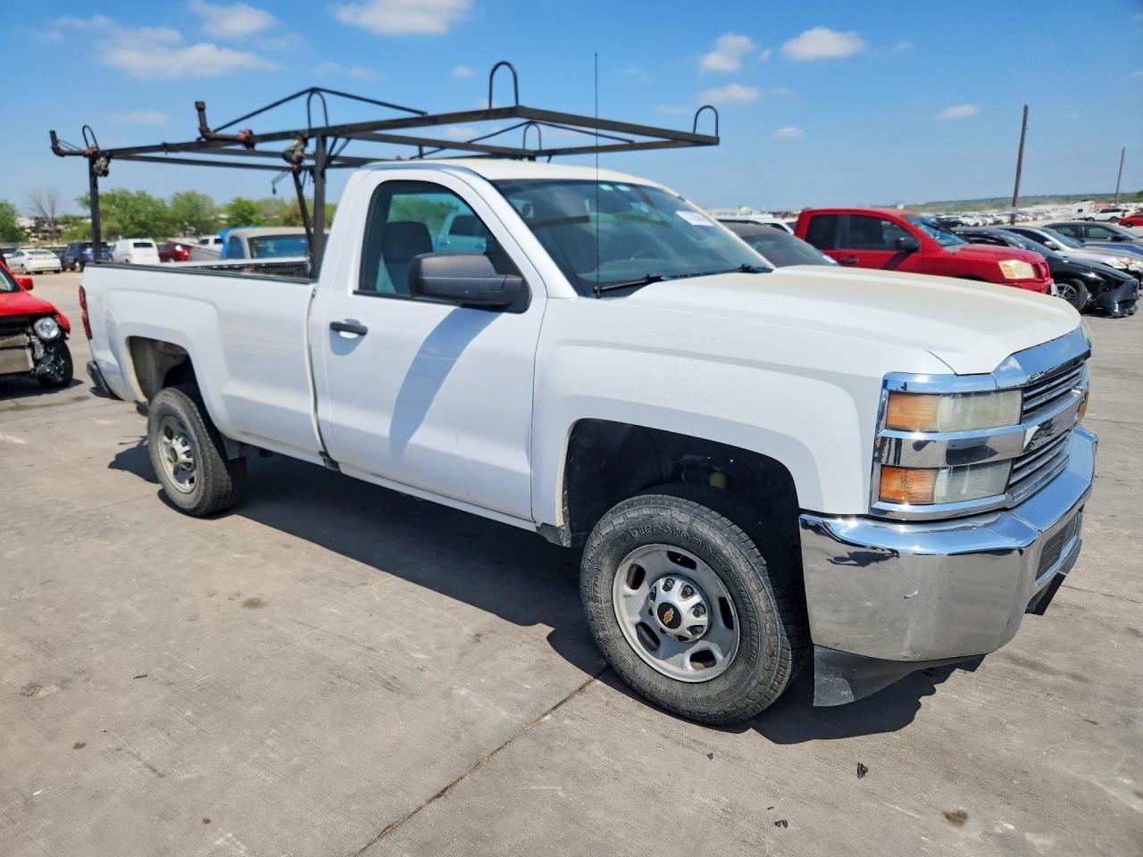 2016 Chevrolet Silverado C2500 Heavy Duty