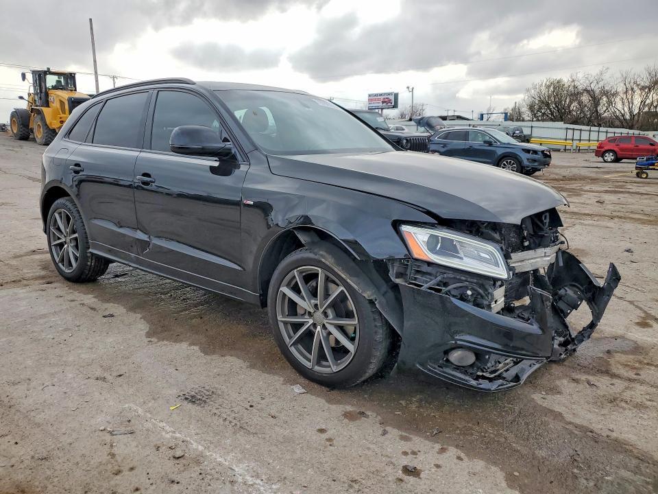 2017 Audi Q5 Premium Plus S-line