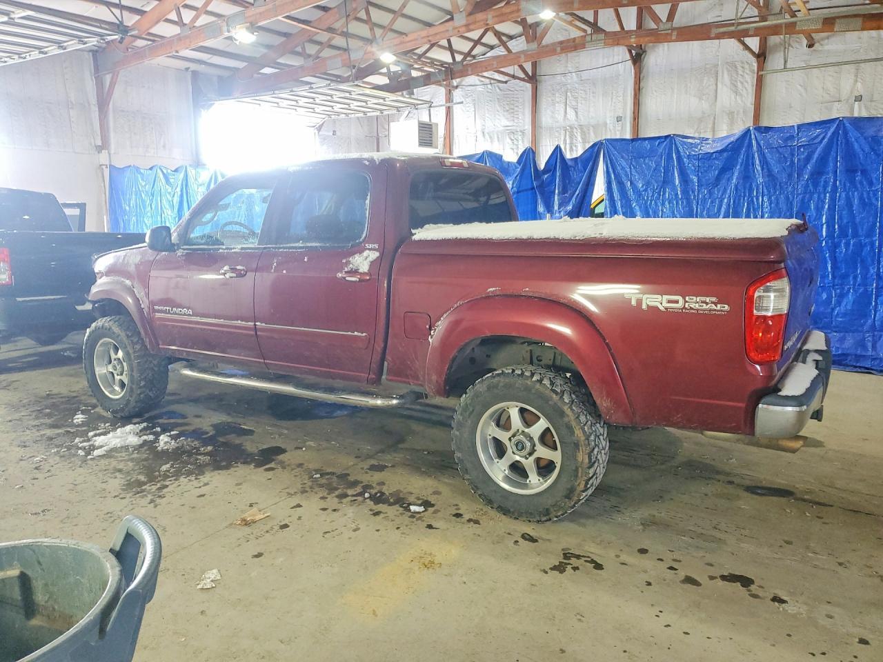 2006 Toyota Tundra SR5