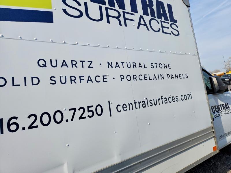 2017 Chev Express G3500