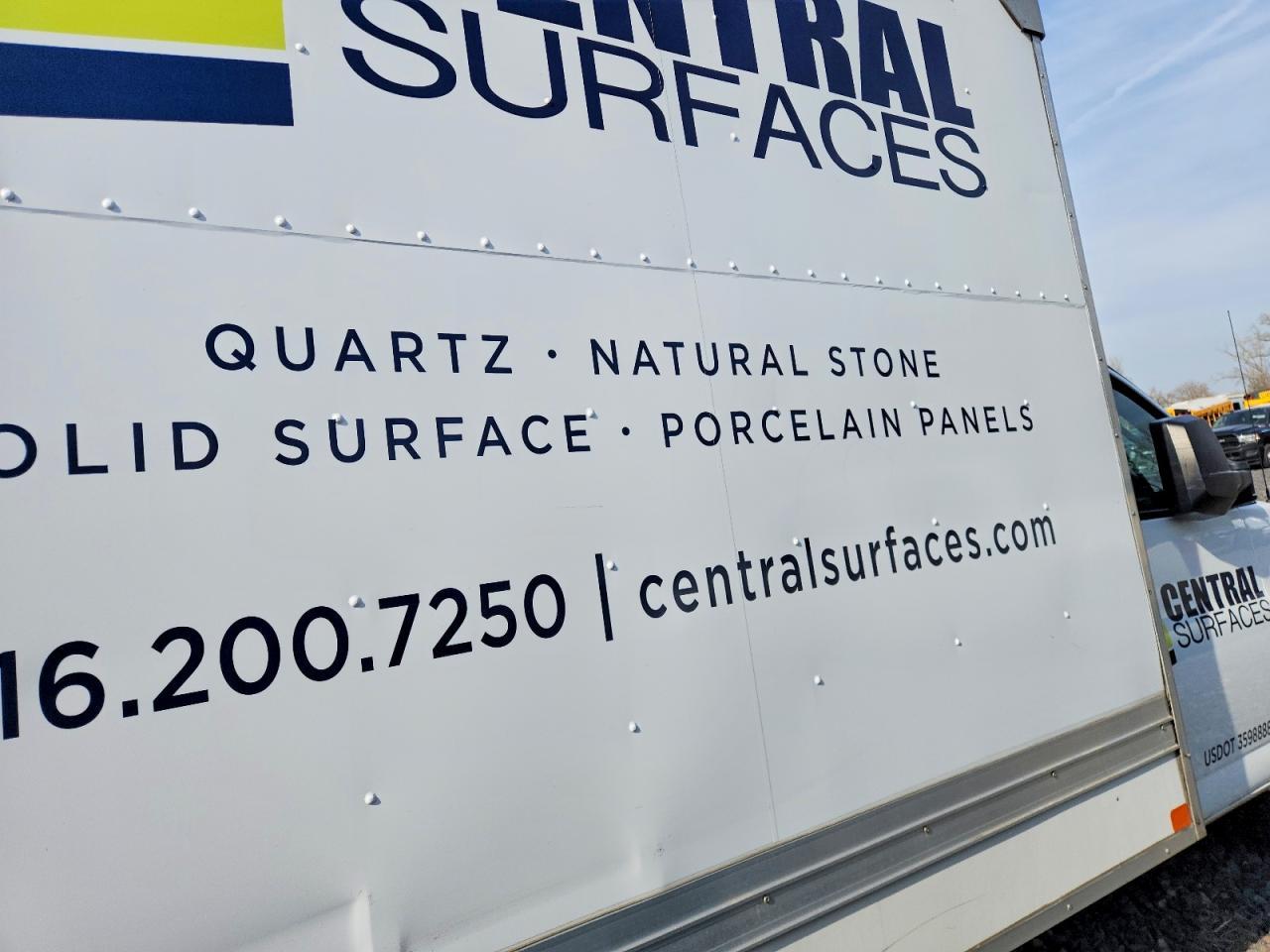 2017 Chev Express G3500