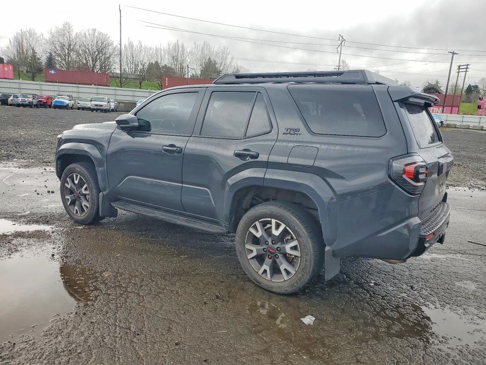 2025 Toyota 4runner trd Sport Premium