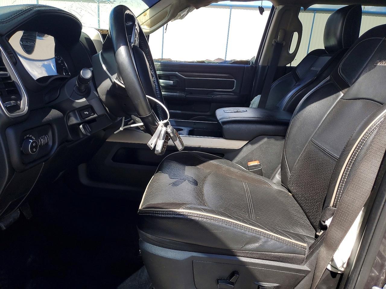 2020 Ram Trucks 3500 Laramie