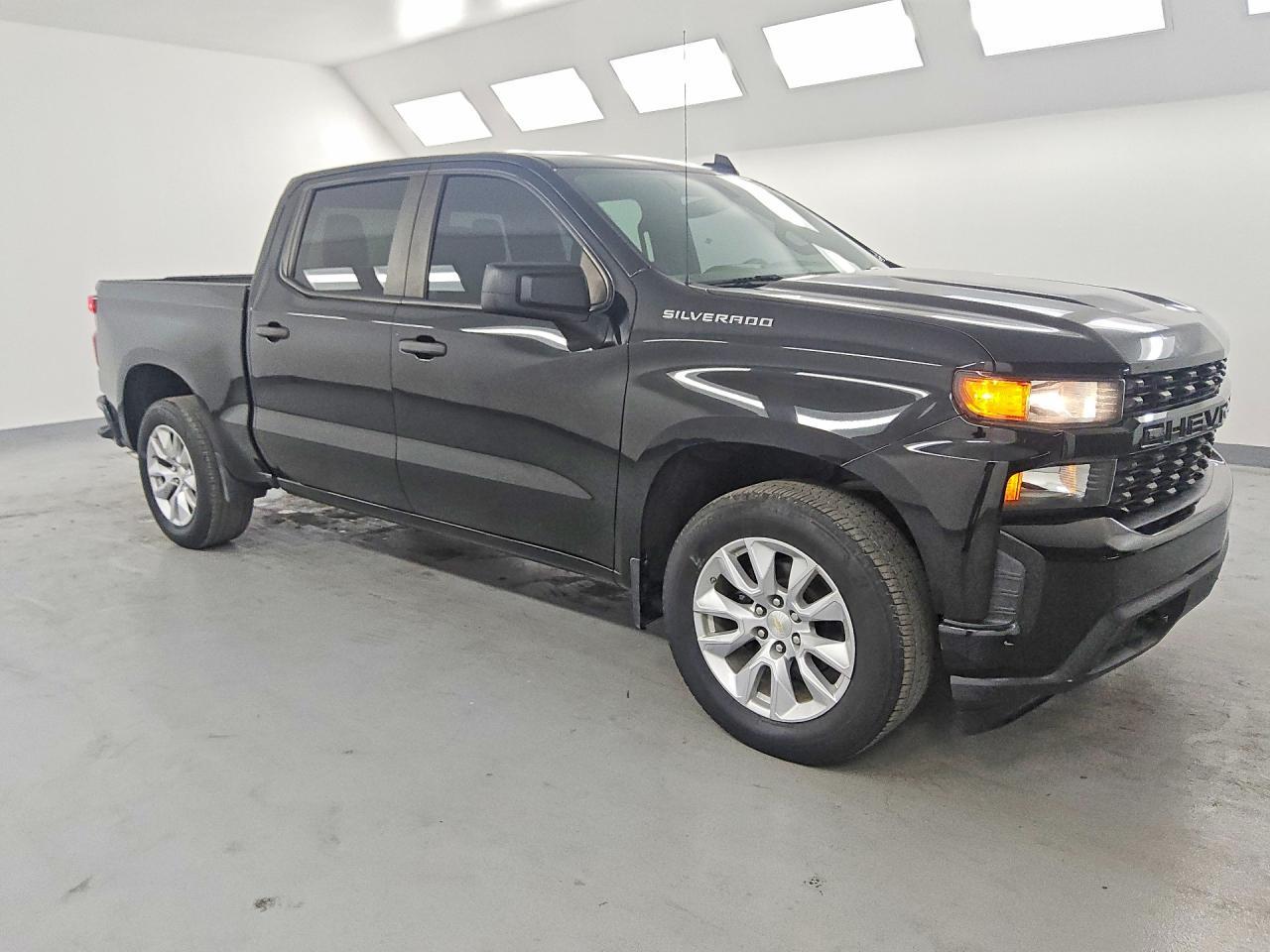2021 Chevrolet Silverado C1500 Custom